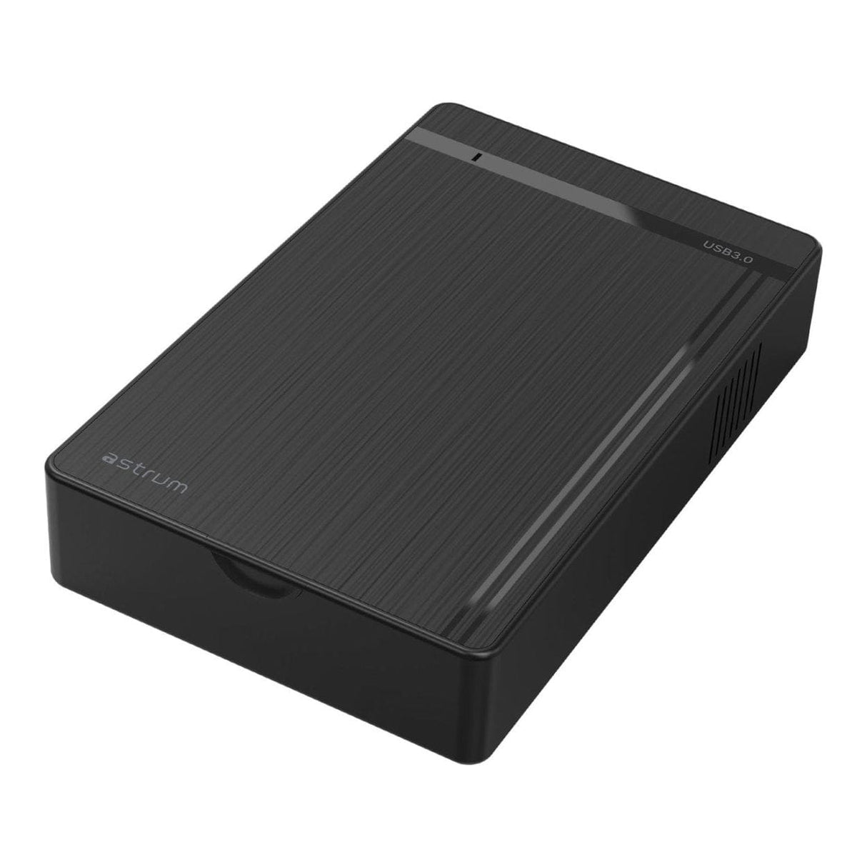 Astrum ENU3530 External 3.5-inch USB 3.0 HDD/SSD Enclosure AENC3530B
