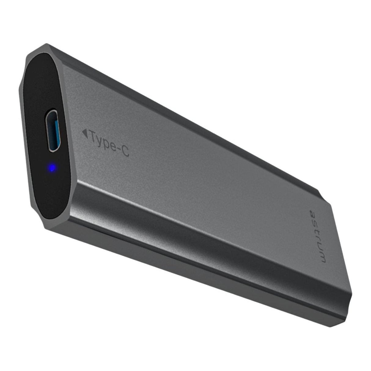 Astrum ENP4310 NVMe M.2 SSD PCIe & NGFF Enclosure AENP4310B