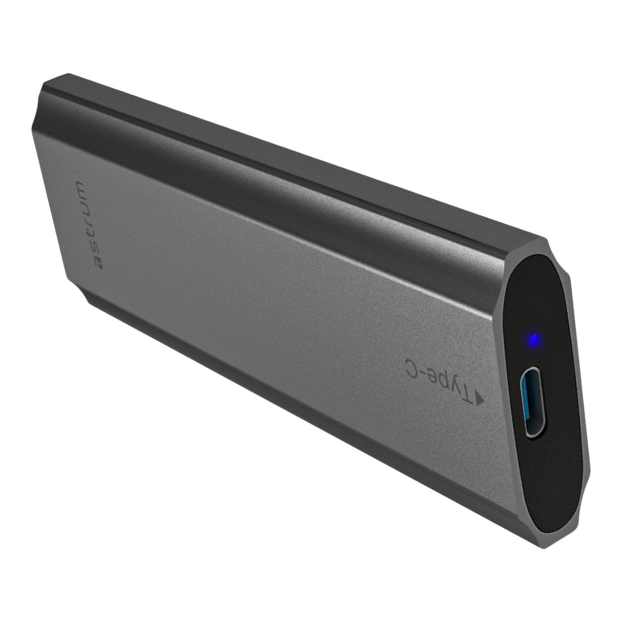 Astrum ENP4310 NVMe M.2 SSD PCIe & NGFF Enclosure AENP4310B