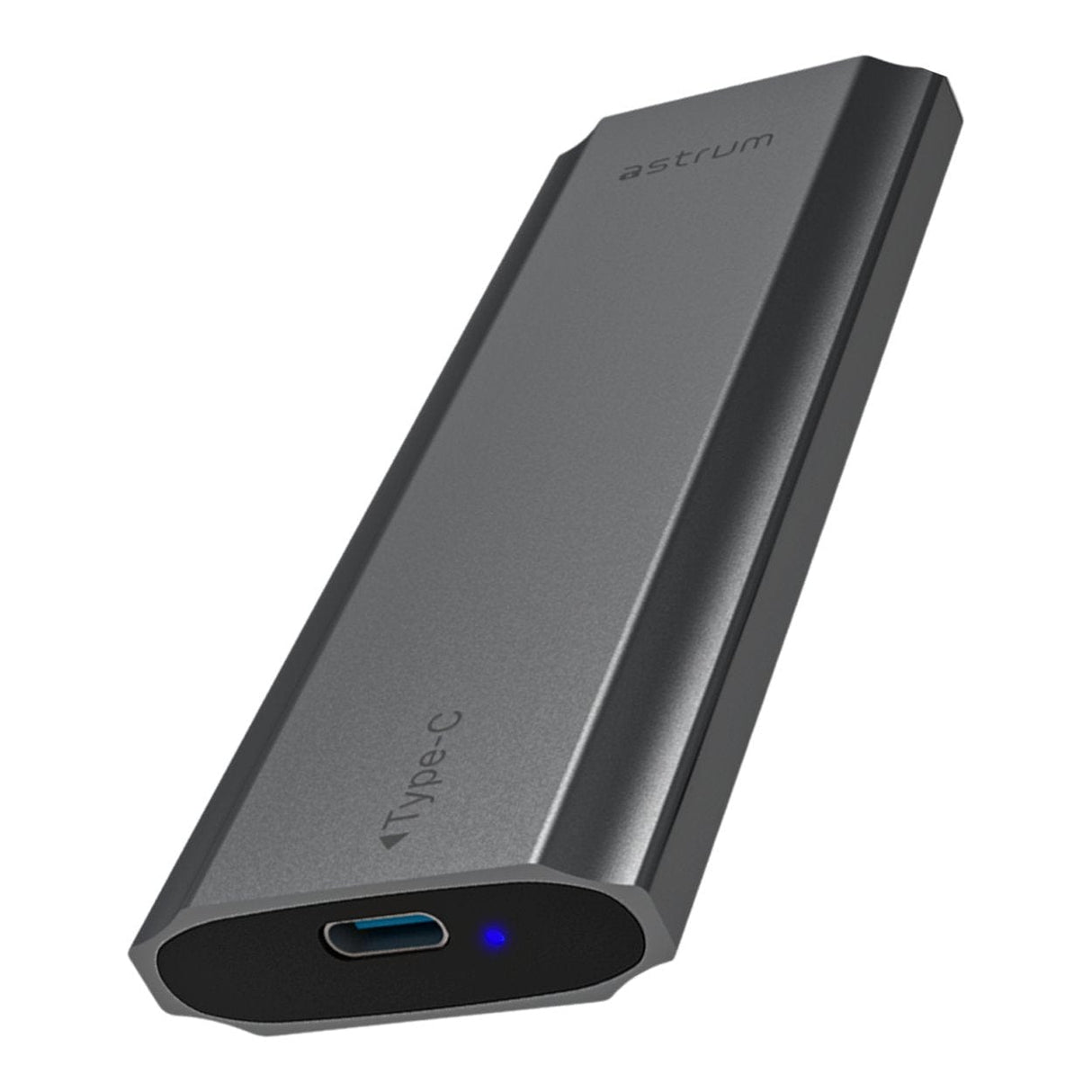 Astrum ENP4310 NVMe M.2 SSD PCIe & NGFF Enclosure AENP4310B