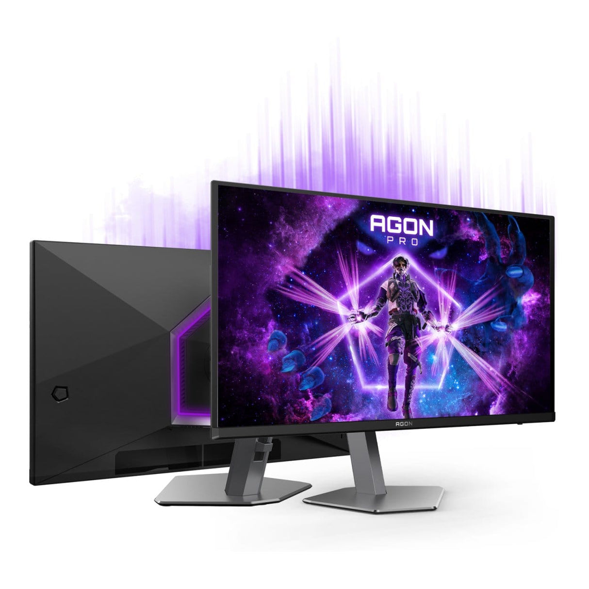 AOC AGON PRO AG276QZD2 26.5-inch 2560 x 1440p QHD 16:9 240Hz 0.03ms QD-OLED Gaming Monitor