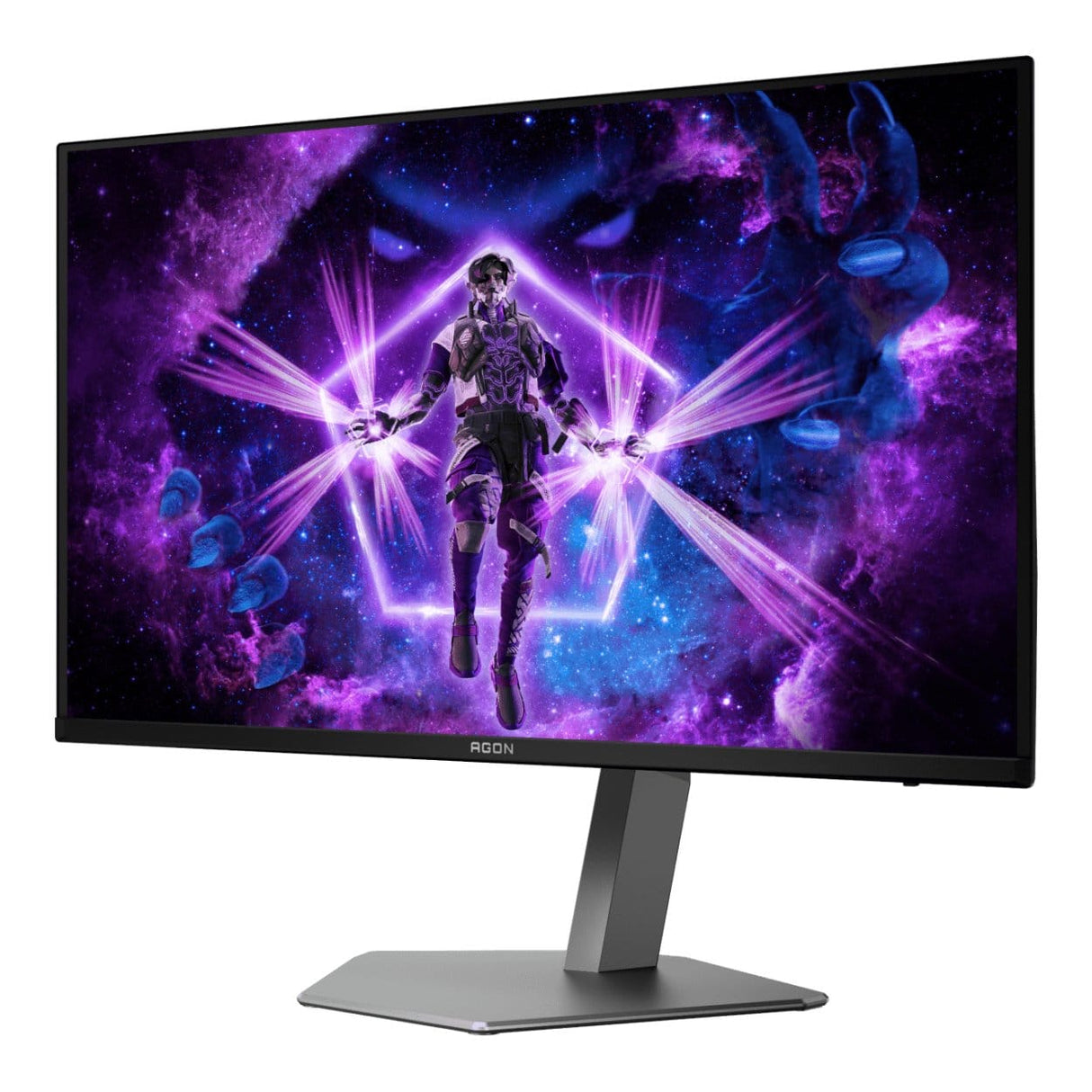 AOC AGON AG326UZD 31.5-inch 3840 x 2160p 4K UHD 16:9 240Hz 0.03ms QD-OLED Gaming Monitor