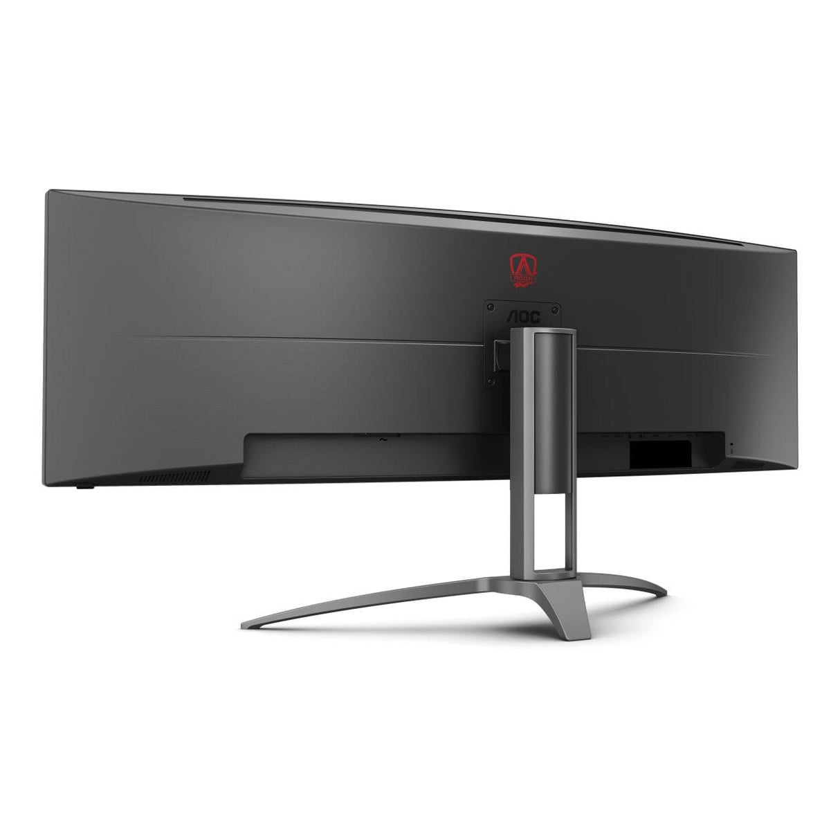 AOC AGON AG493UCX2 48.8-inch 5120 x 1440px Dual-QHD 32:9 165Hz 1ms Freesync Premium Pro WLED VA Curved Gaming Monitor