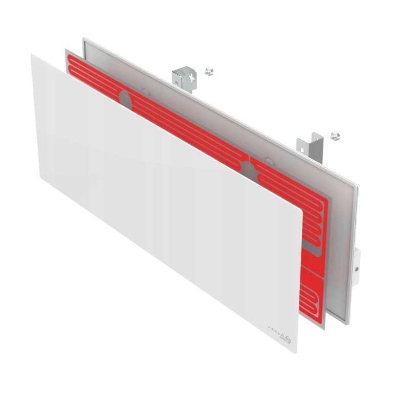 AENO Premium Eco Smart Heater White AGH0001S-SA