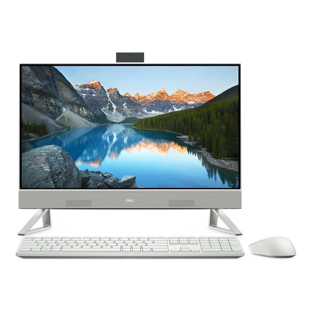 Dell Inspiron 5430 23.8-inch FHD All-in-One PC - Intel Core 5 120U 512GB SSD 8GB RAM Win 11 Home