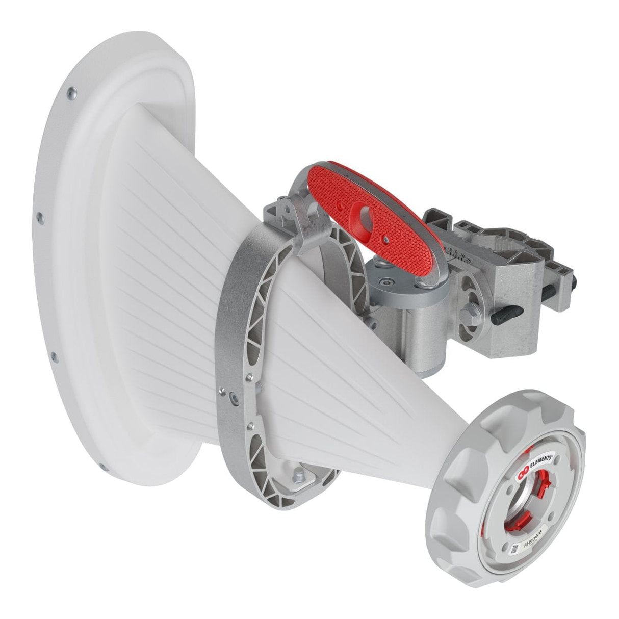 RF Elements AH90WB Wideband 90 Degree Asymmetrical Horn Antenna