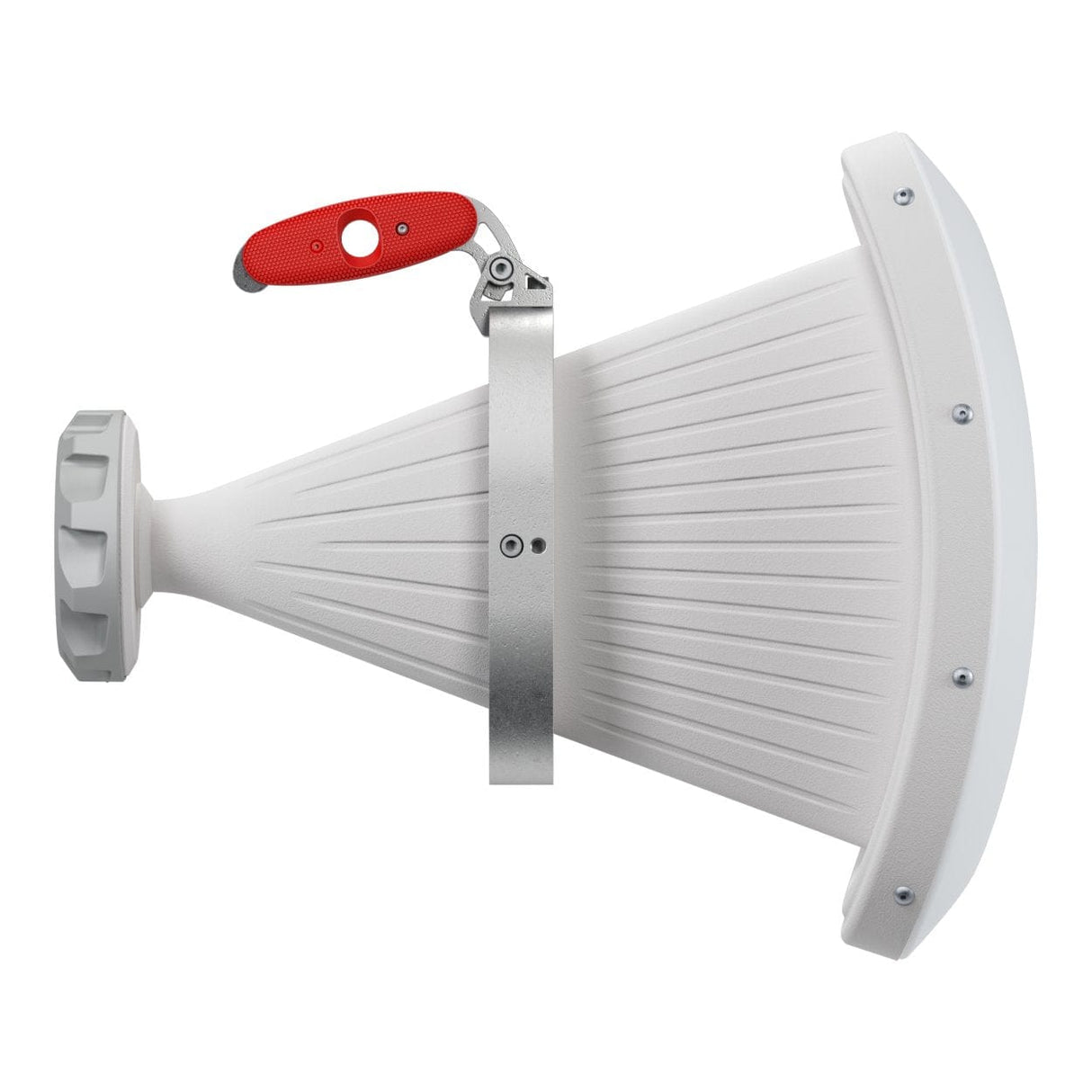 RF Elements AH90WB Wideband 90 Degree Asymmetrical Horn Antenna