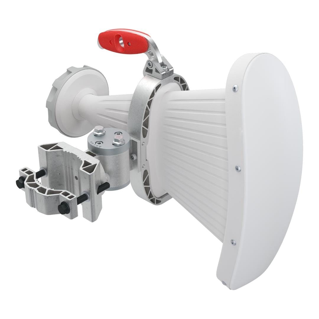 RF Elements AH90WB Wideband 90 Degree Asymmetrical Horn Antenna