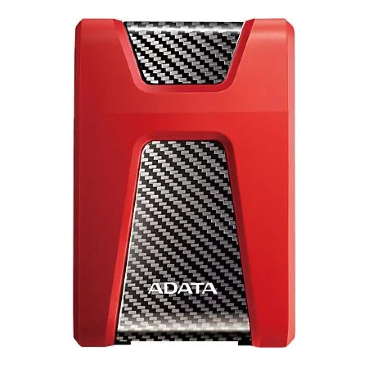 ADATA DashDrive Durable HD650 1TB Red External Hard Drive AHD650-1TU3-CRD