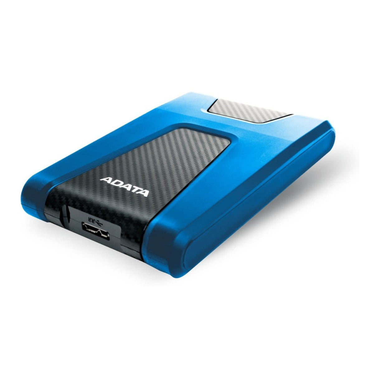 ADATA HD650 2.5-inch 2TB Blue External Hard Drive AHD650-2TU31-CBL