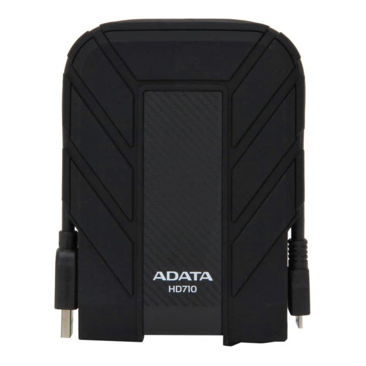ADATA DashDrive Durable HD710 1TB Black and Blue External Hard Drive AHD710-1TU3-CBL