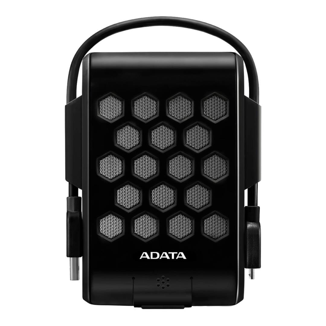 ADATA DashDrive 1TB HD720 Black External Hard Drive AHD720-1TU3-CBK