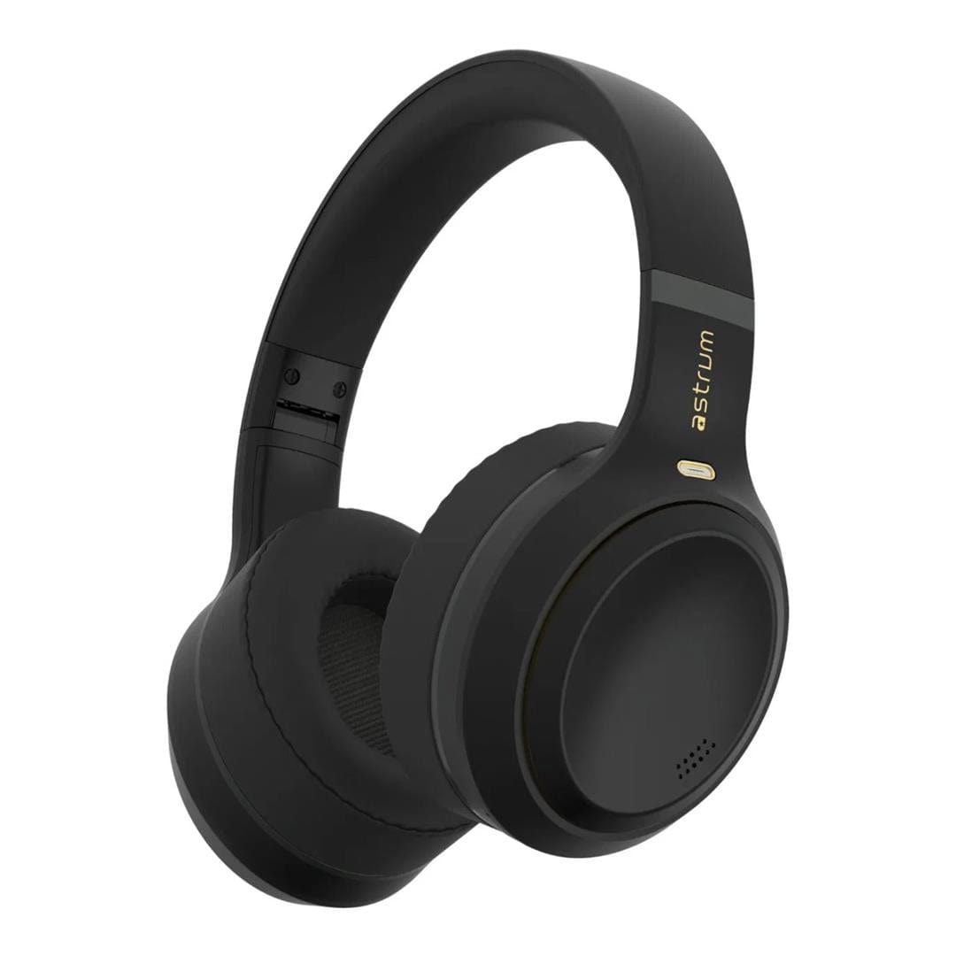 Astrum Ease Drift ANC Wireless Headphone AHDEDRIFTB