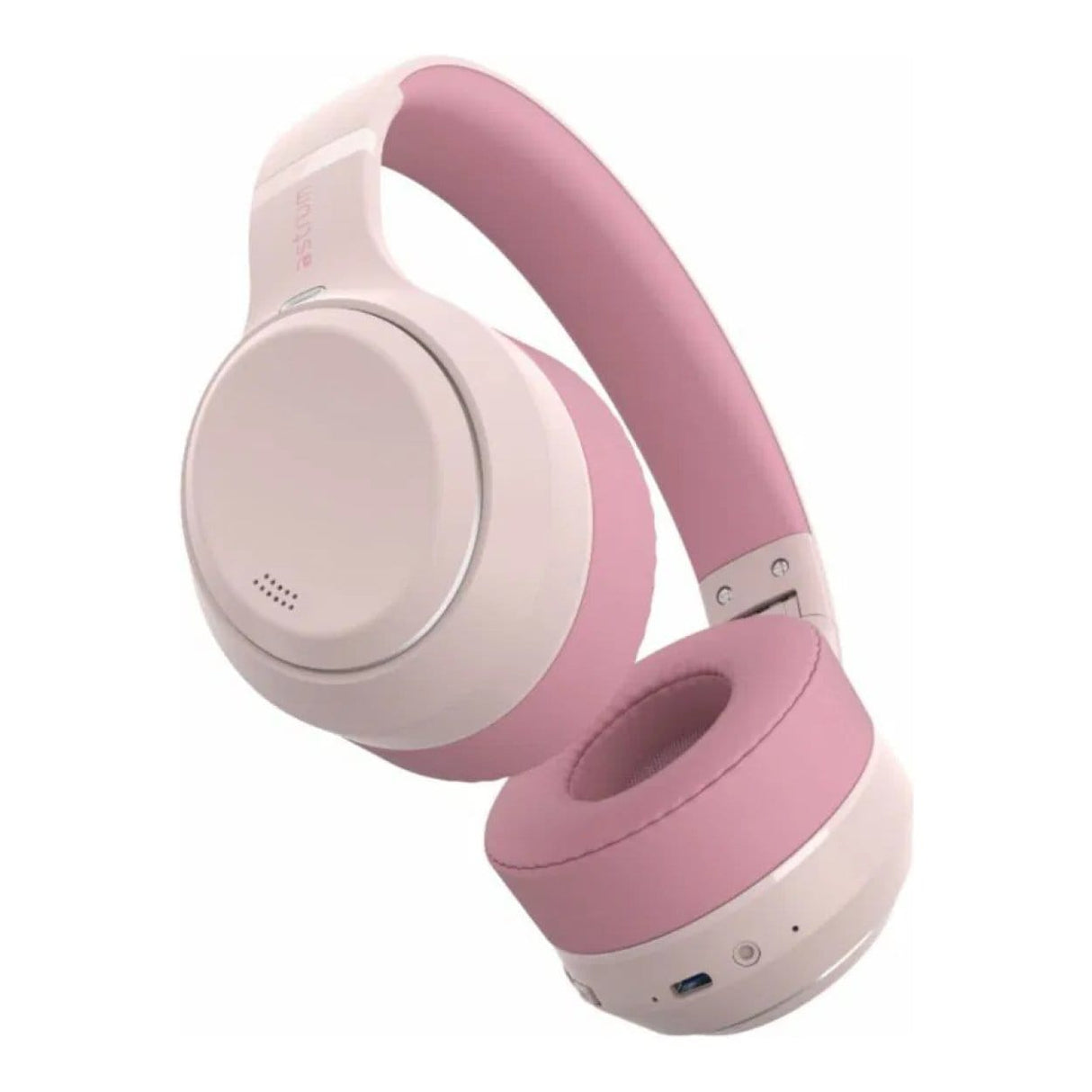 Astrum EASE Drift Hybrid ANC Headphones Pink AHDEDRIFTK