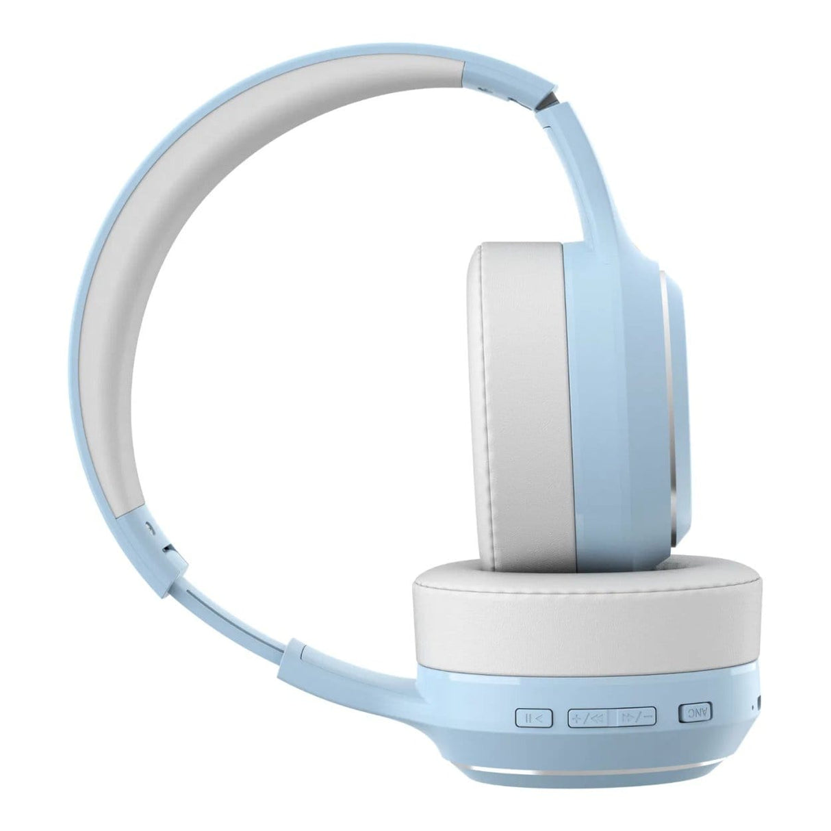 Astrum EASE Drift Hybrid ANC Headphones Blue AHDEDRIFTU
