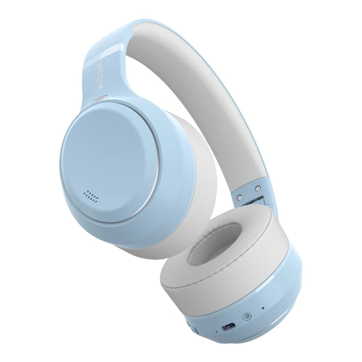 Astrum EASE Drift Hybrid ANC Headphones Blue AHDEDRIFTU