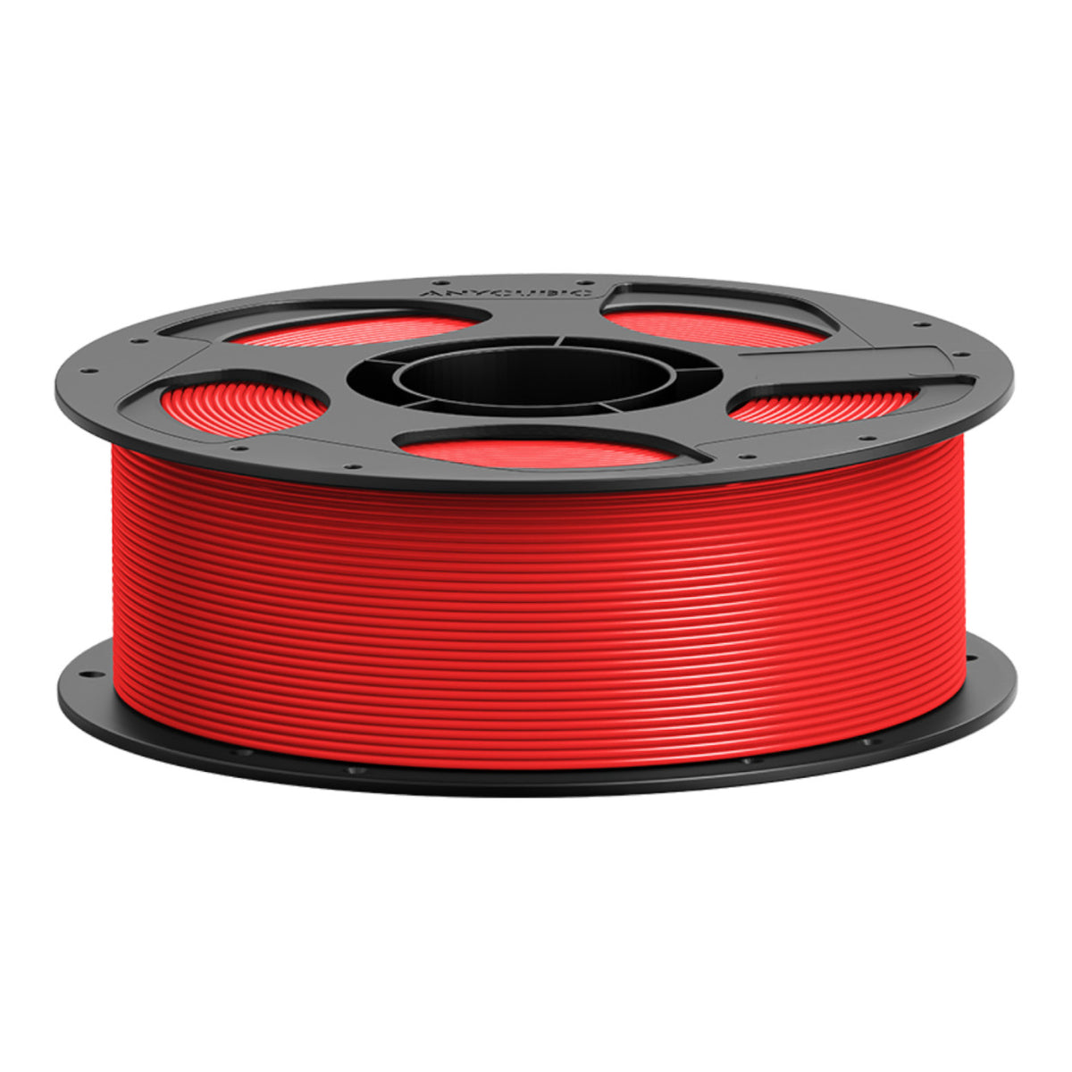 Anycubic PLA High Speed Filament 1Kg - Bright Red AHHSBR-10