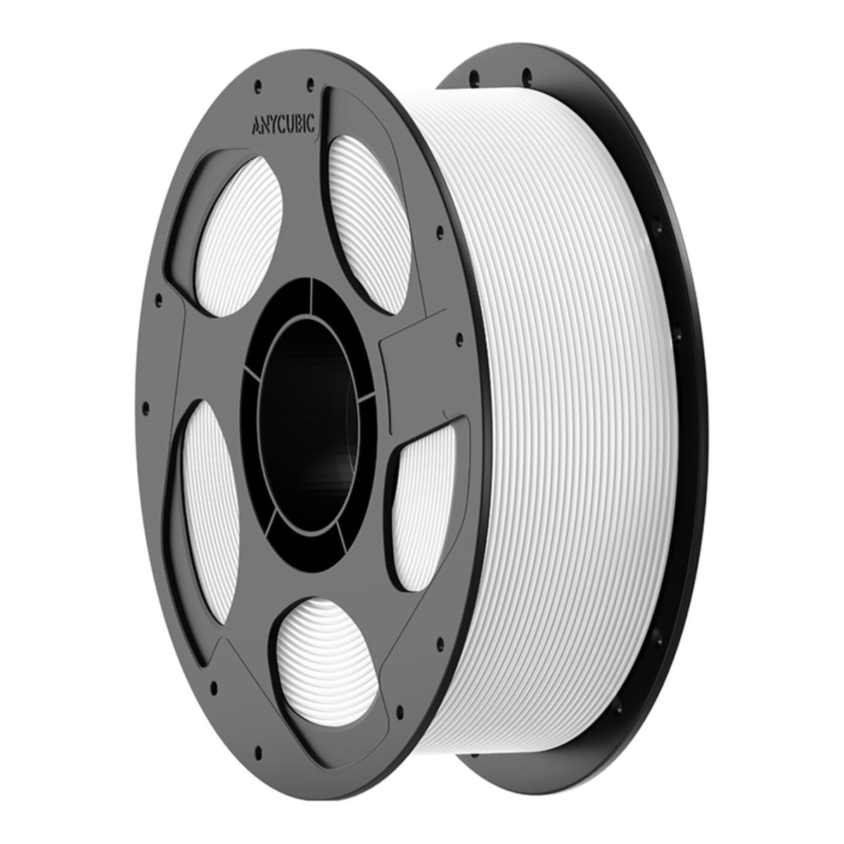 Anycubic PLA High Speed Filament 1Kg - Bright White AHHSBW-10