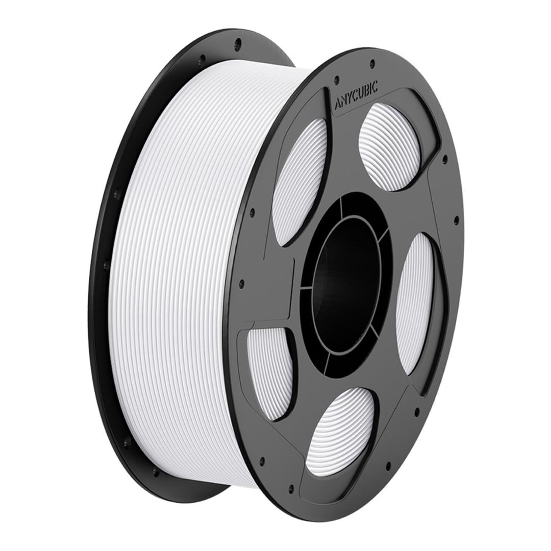 Anycubic PLA High Speed Filament 1Kg - Bright White AHHSBW-10