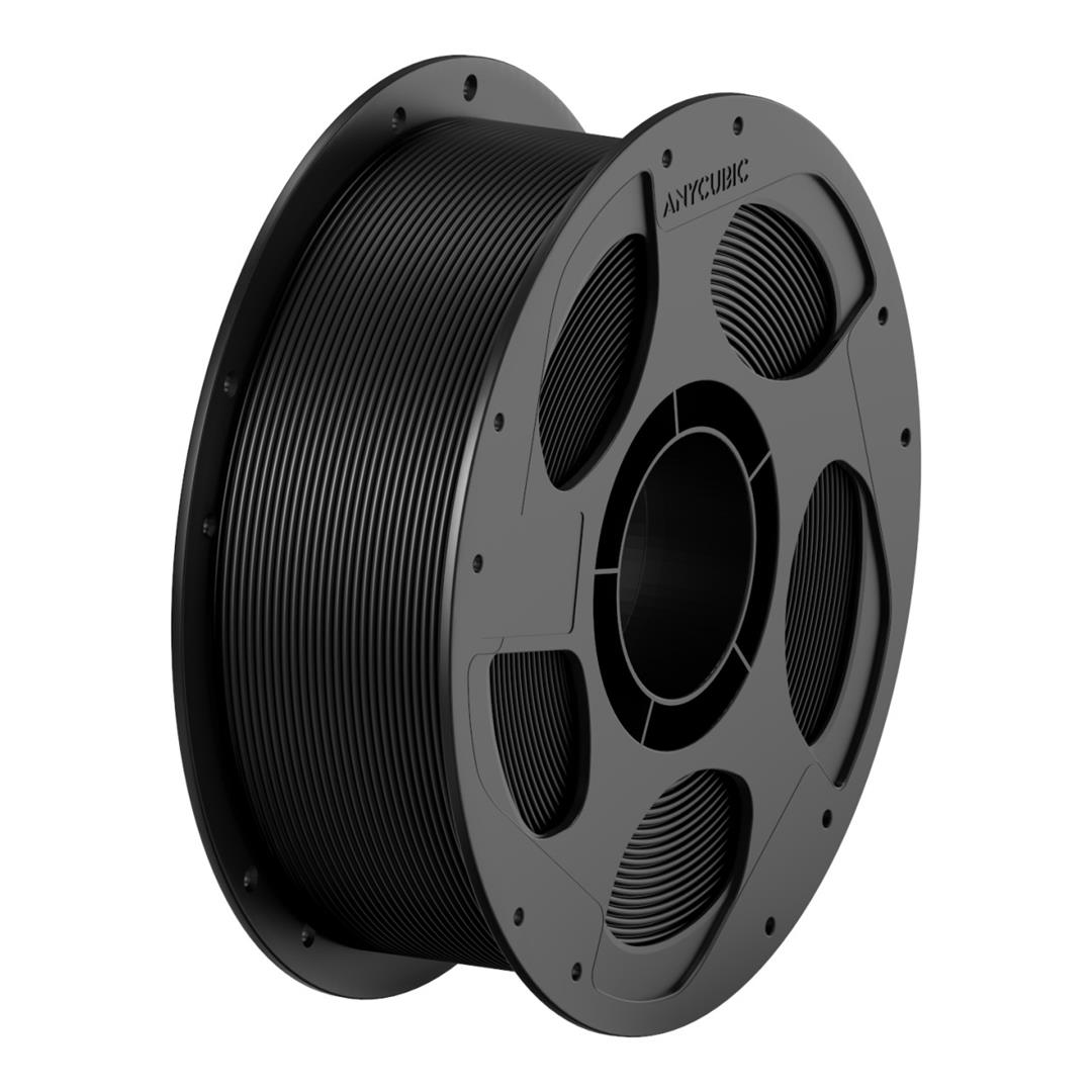 Anycubic PETG Solid Filament 1Kg - Black AHPEBK-10
