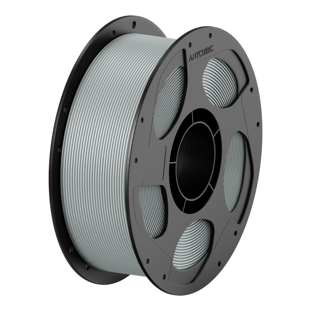 Anycubic PETG Solid Filament 1Kg - Grey AHPEGE-10