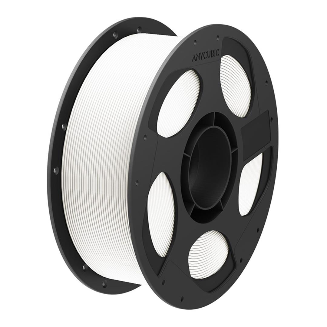 Anycubic PLA+ Filament 1Kg - White AHPLPBW-10
