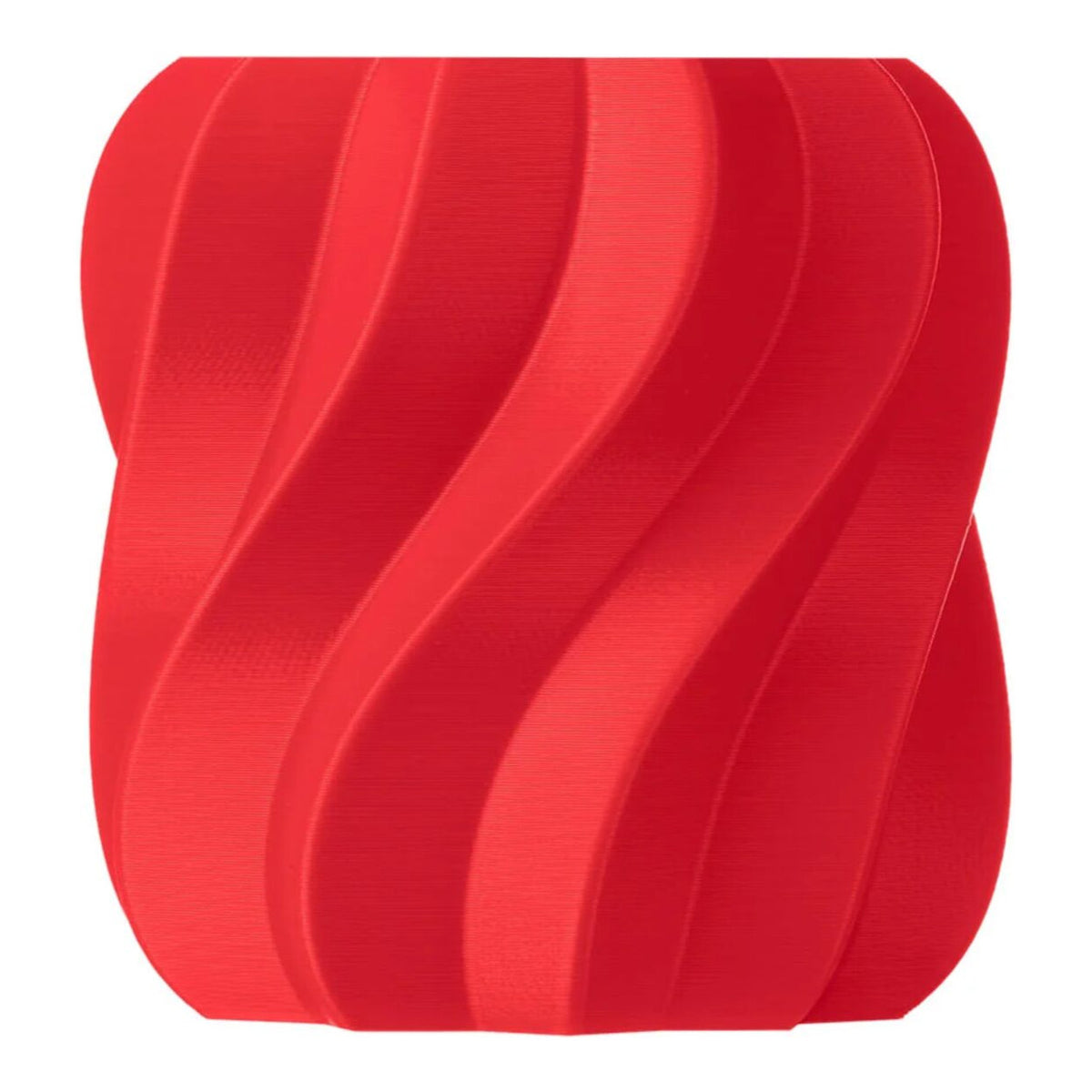 Anycubic PLA Filament 1Kg - Texture Red AHPLTE-10