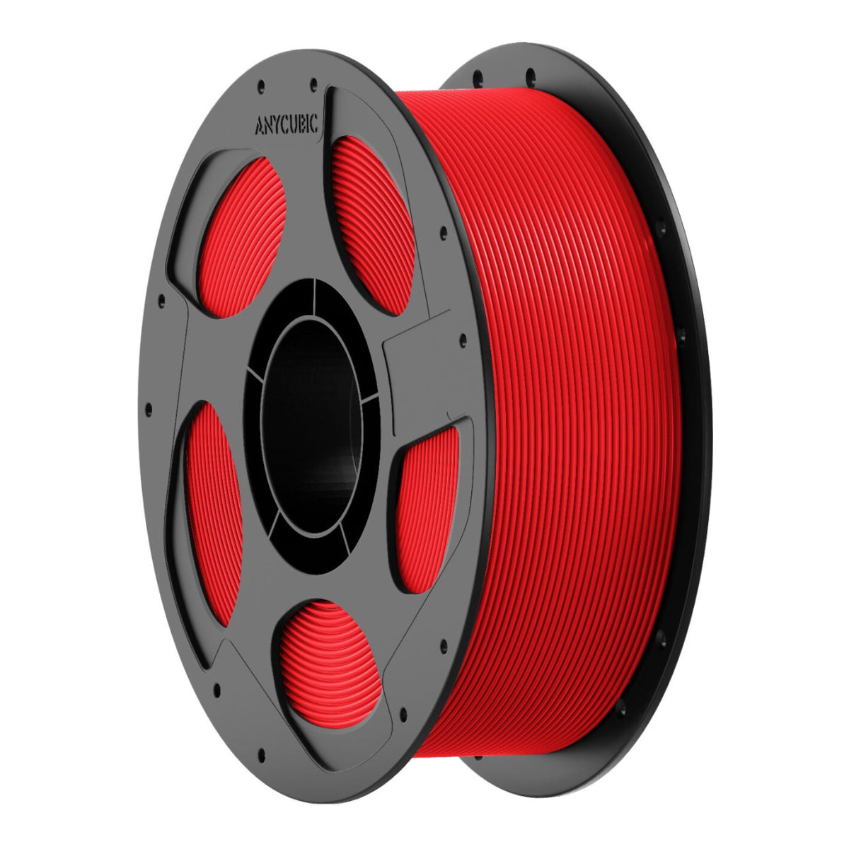 Anycubic PLA Filament 1Kg - Texture Red AHPLTE-10