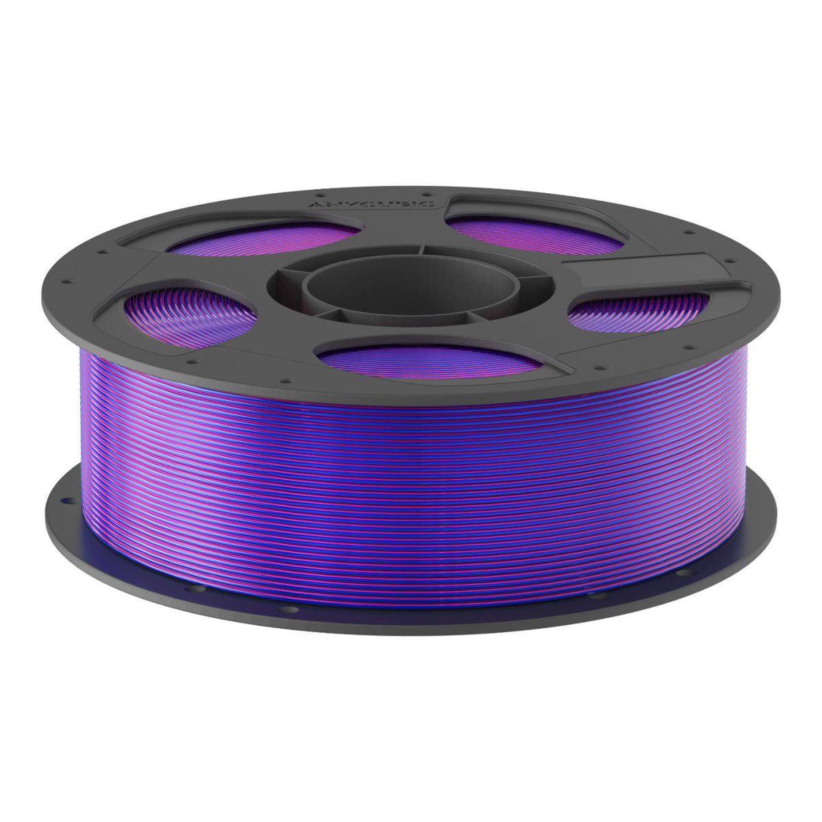 Anycubic PLA Silk Dual Filament 1Kg - Red Blue AHSC13-10