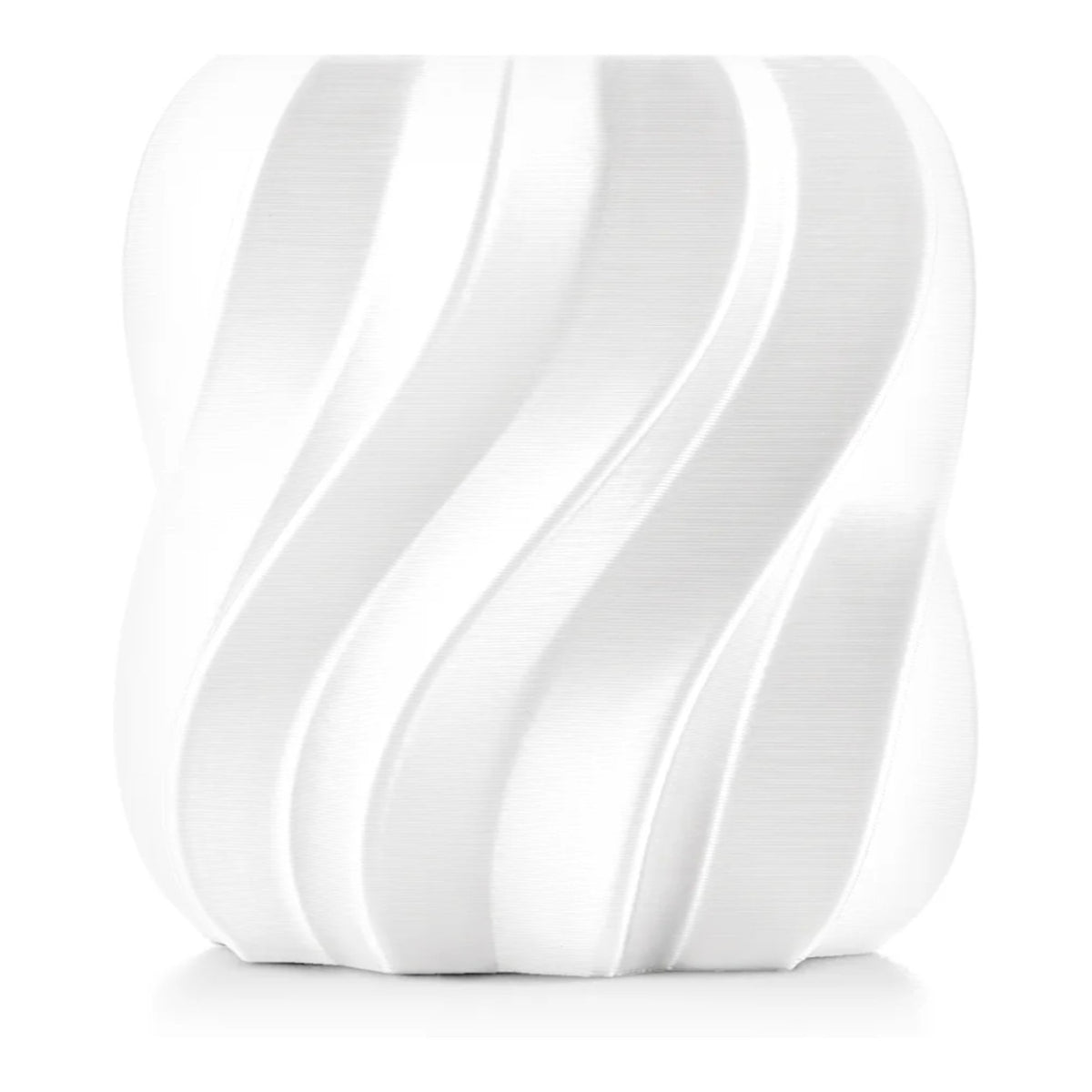 Anycubic PLA Silk Filament 1Kg - White AHSCWH-10