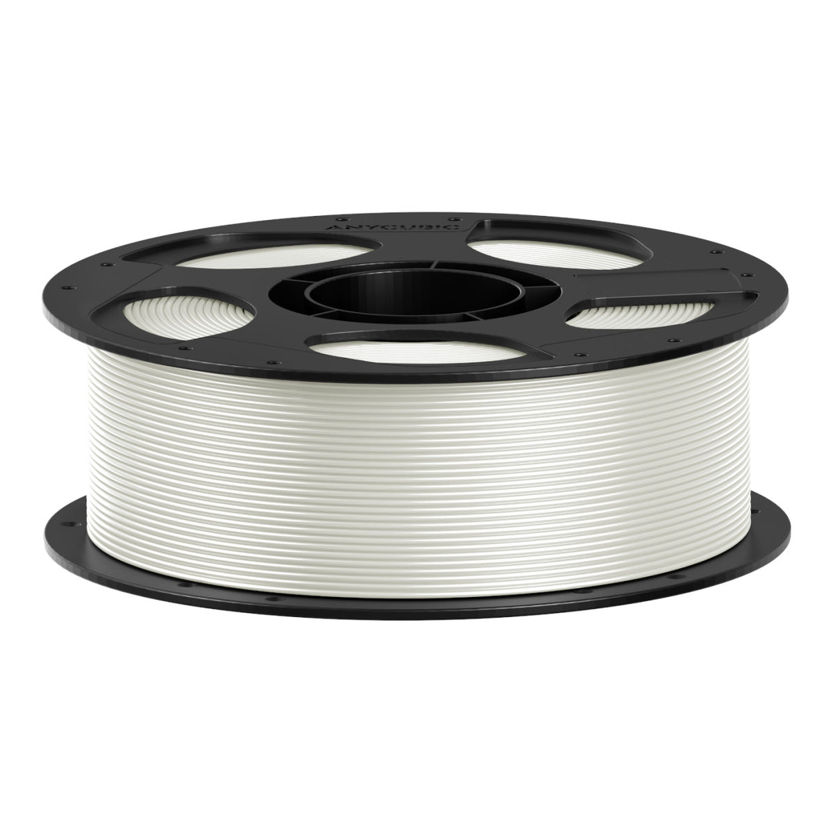 Anycubic PLA Silk Filament 1Kg - White AHSCWH-10