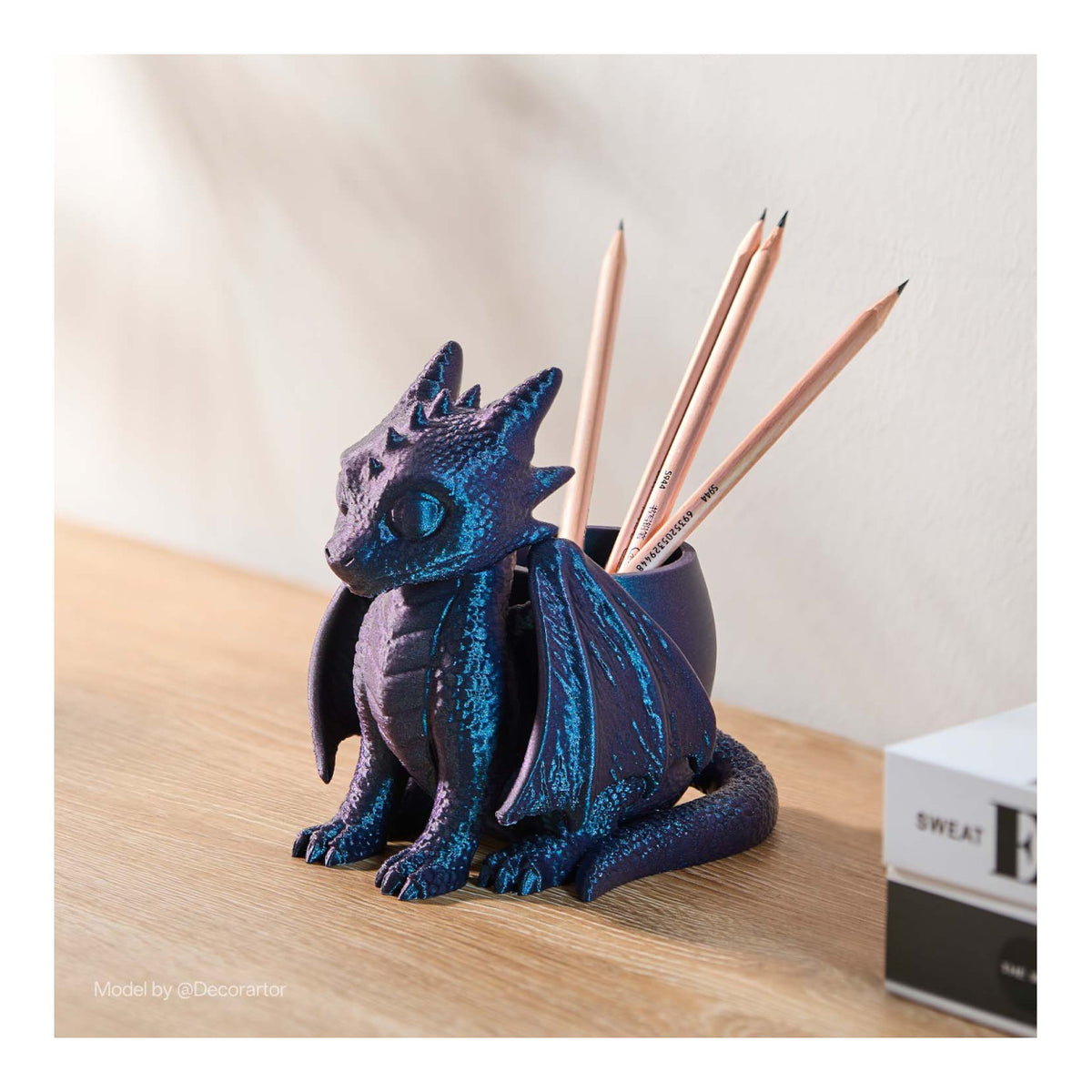Anycubic PLA Galaxy Filament 1Kg - Blue AHXKGL-10
