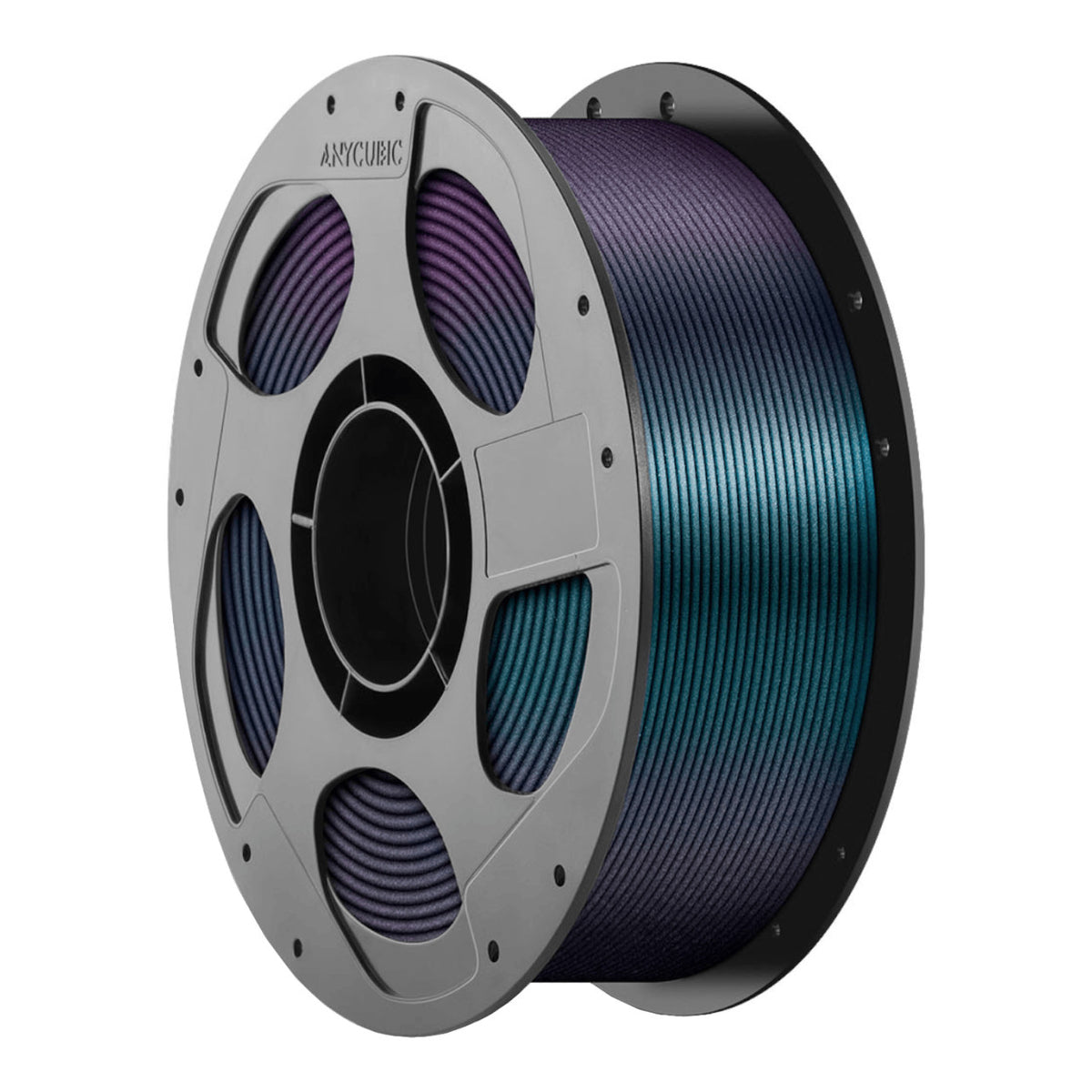 Anycubic PLA Galaxy Filament 1Kg - Blue AHXKGL-10