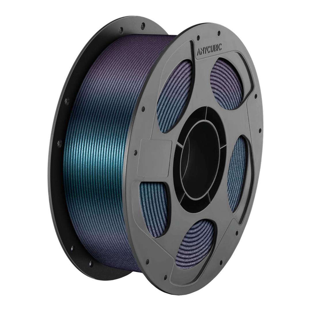 Anycubic PLA Galaxy Filament 1Kg - Blue AHXKGL-10