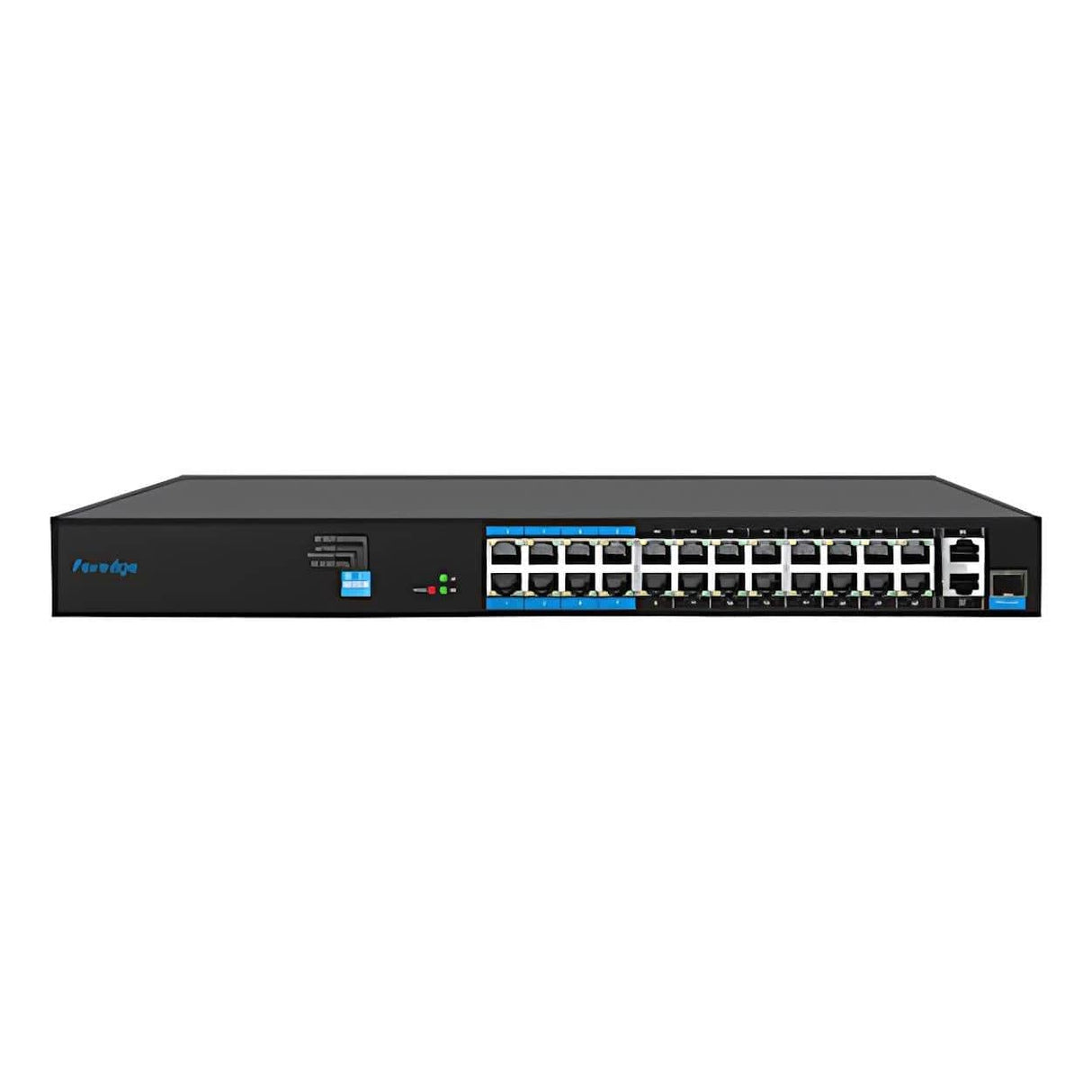 Foredge AI8024M 24-port AI PoE Switch