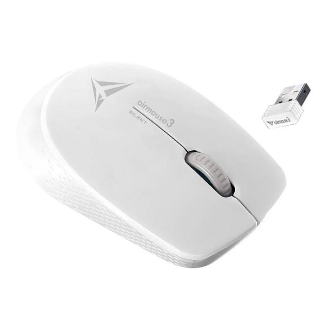 Alcatroz Airmouse 3 Silent Wireless Mouse Mist AIRMOUSE3SMIST