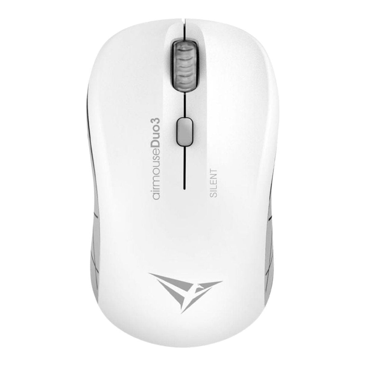 Alcatroz Airmouse Duo 3 Silent Wireless and Bluetooth Mouse Mist AIRMOUSEDUO3MIST