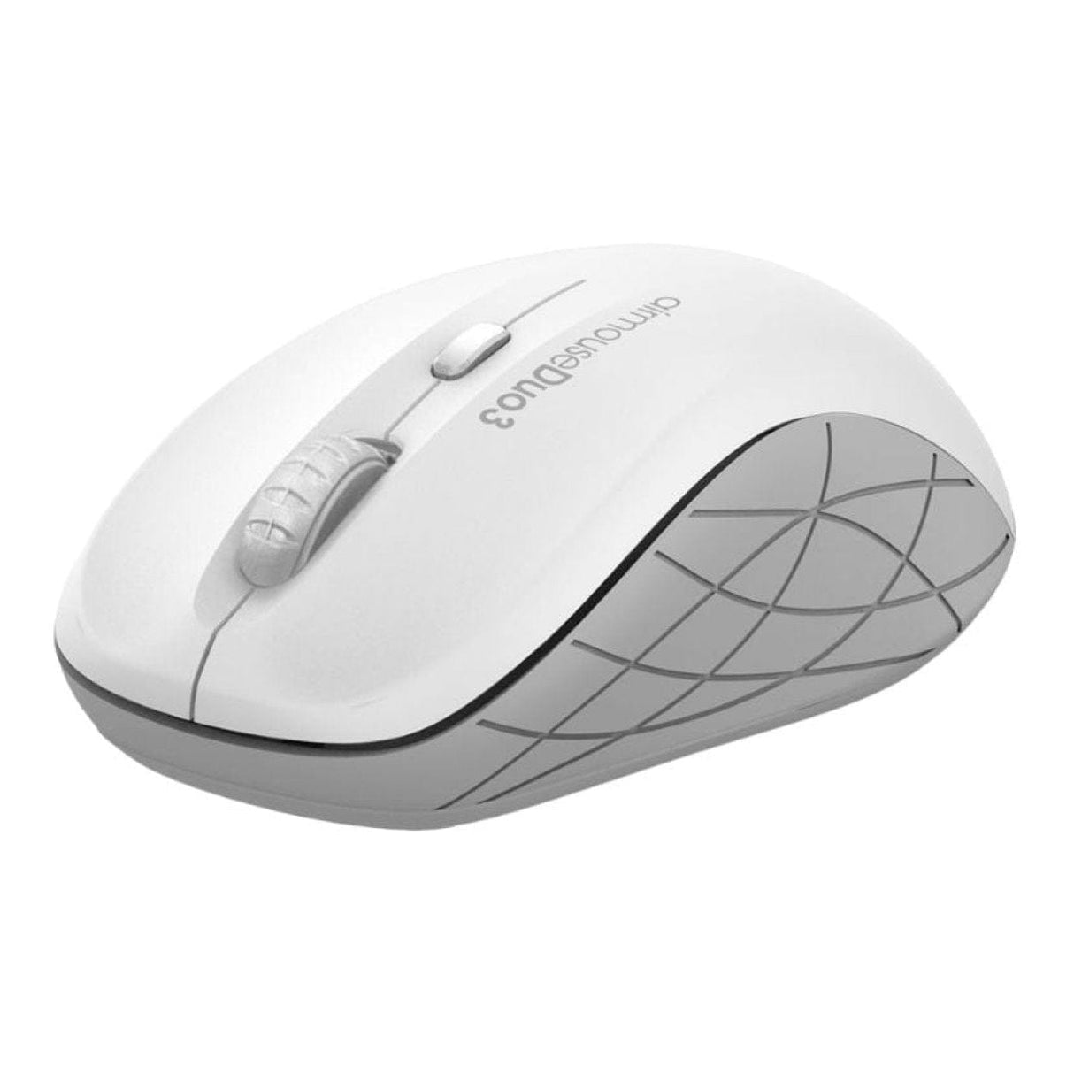 Alcatroz Airmouse Duo 3 Silent Wireless and Bluetooth Mouse Mist AIRMOUSEDUO3MIST