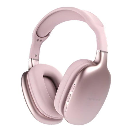 SonicGear Airphone 6 Bluetooth Headphones Mauve Pink AIRPHONE6MPINK