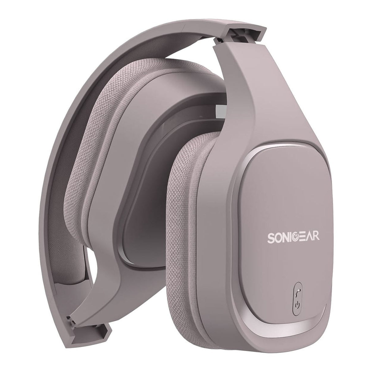 SonicGear Airphone 7 Wireless Headphones - Mauve AIRPHONE7MAUVE