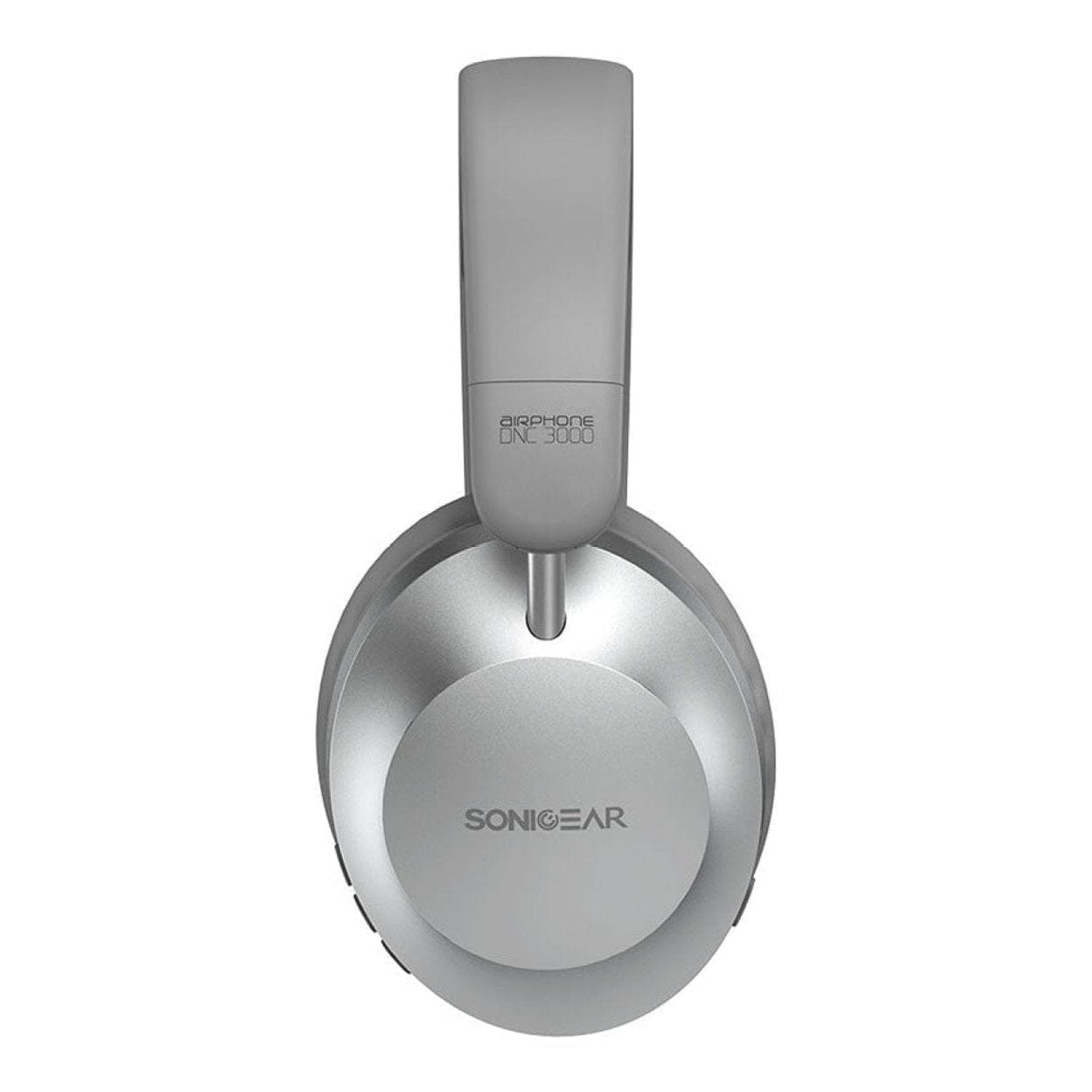 SonicGear Airphone DNC 3000 Wireless ANC Headset Platinum AIRPHONEDNC3000PLTNM
