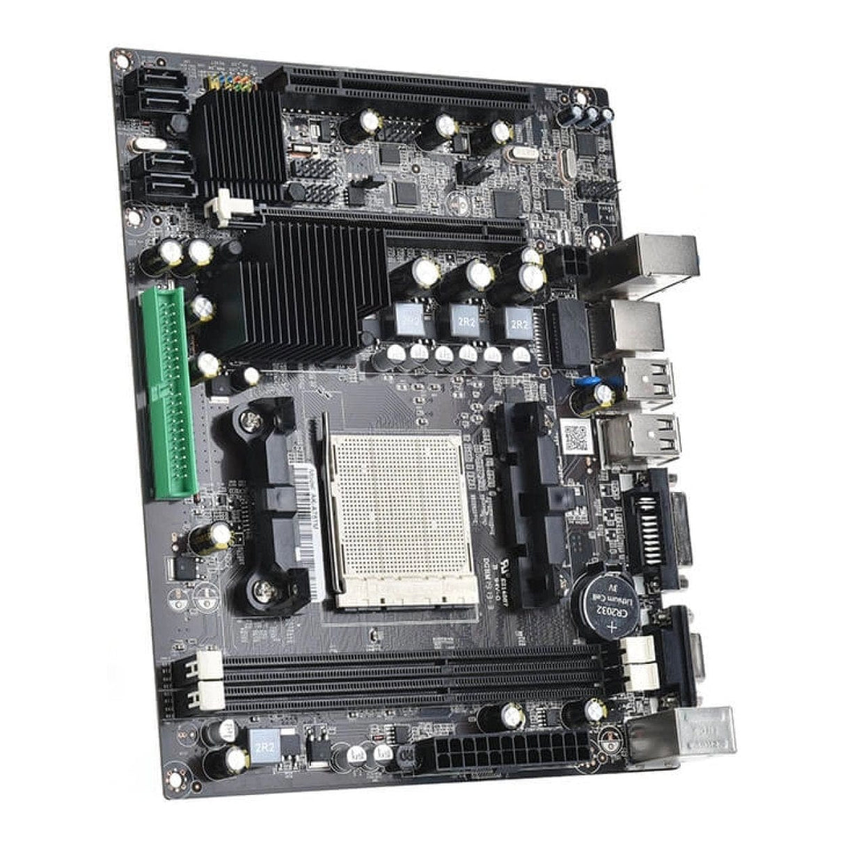 Arktek A78M AMD Socket AM3 Micro-ATX Motherboard AK-A78M