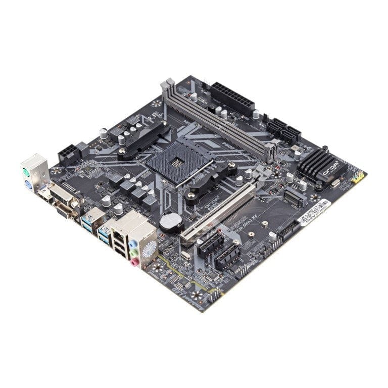 Arktek B450M AMD Socket AM4 Micro-ATX Motherboard AK-B450M