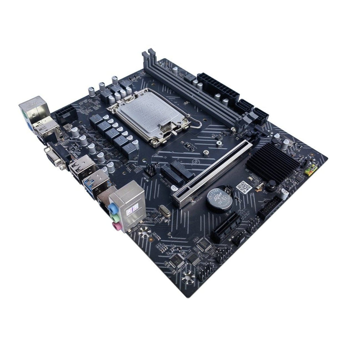 Arktek H610 Intel LGA1700 ATX Motherboard AK-H610M EG