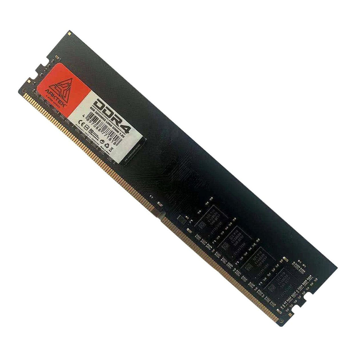 Arktek AKD4S8P3200 Memory Module 8GB DDR4 3200MHz
