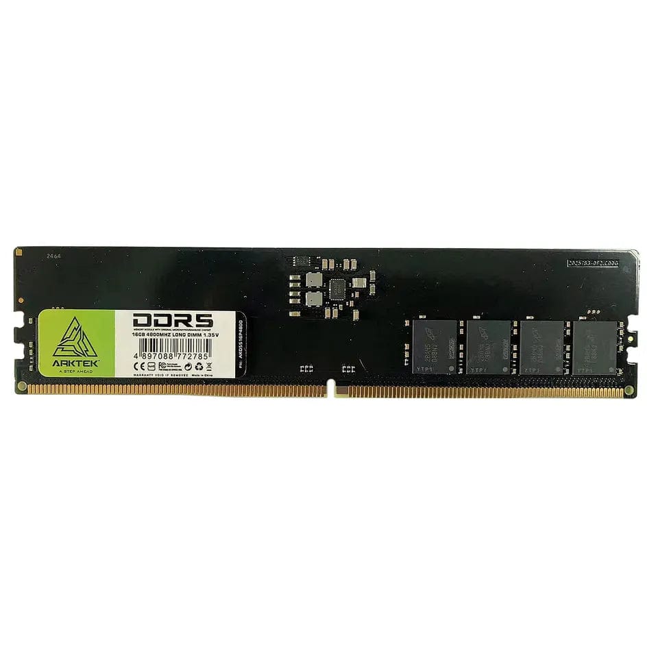 Arktek AKD5S16P4800 Memory Module 16GB DDR5 4800MHz