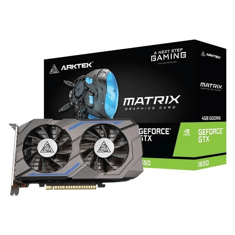 Nvidia geforce gtx1650 4gb gddr6 2025