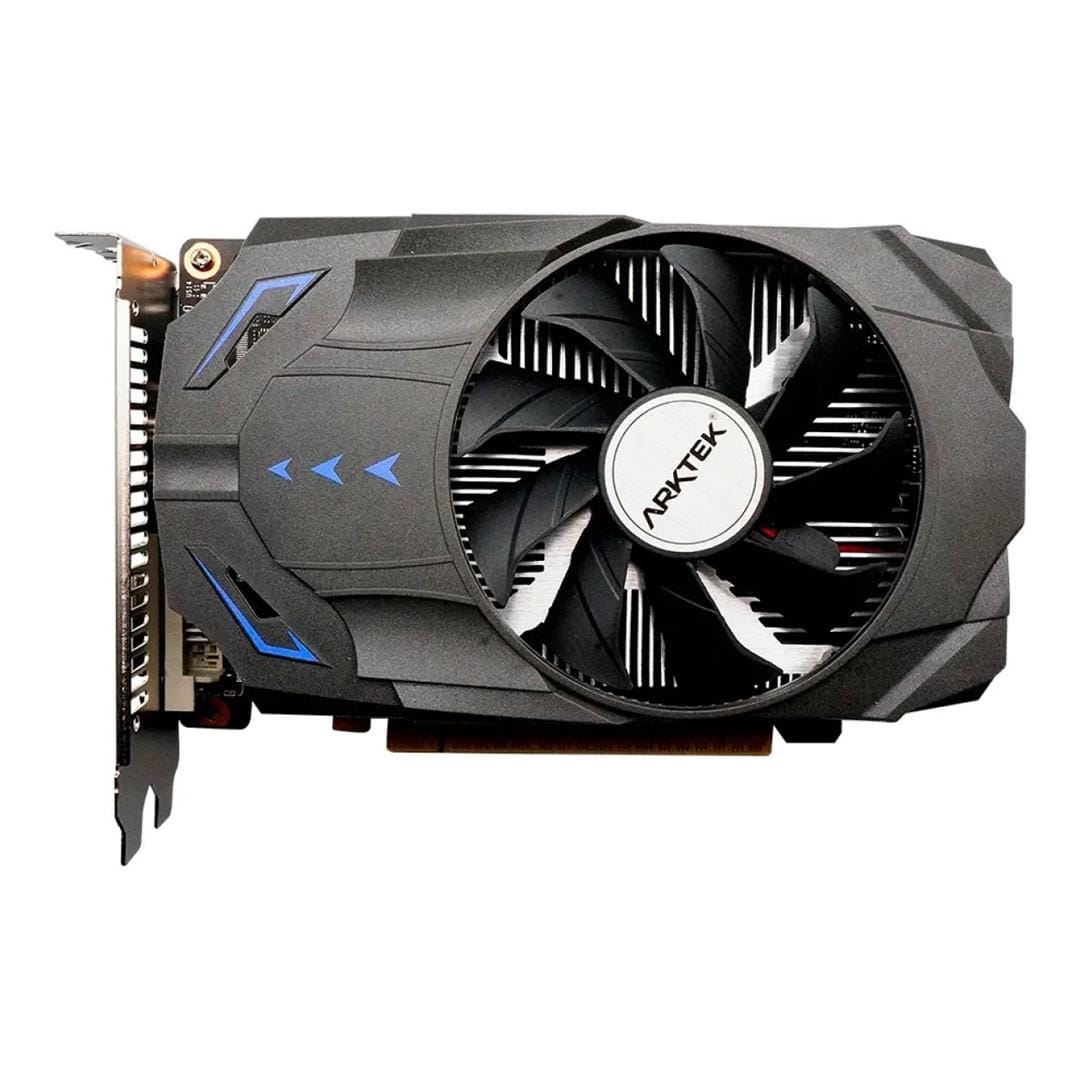 Arktek Nvidia GT1650 4GB GDDR5 Graphics Card AKN1650SD6S4GHS1
