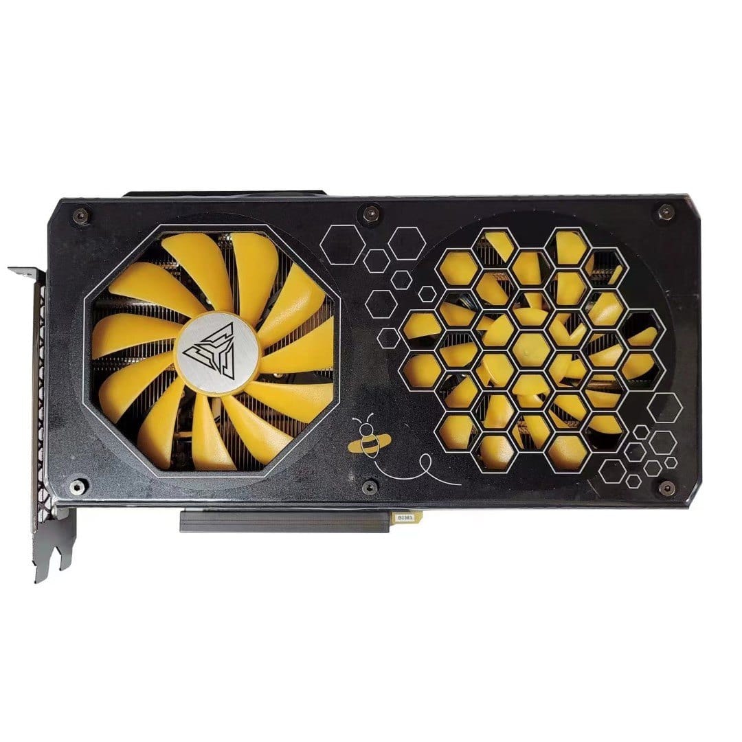 Arktek Twin Fans Geforce RTX 3060 12GB DDR6 Graphics Card AKN3060D6S12GH1