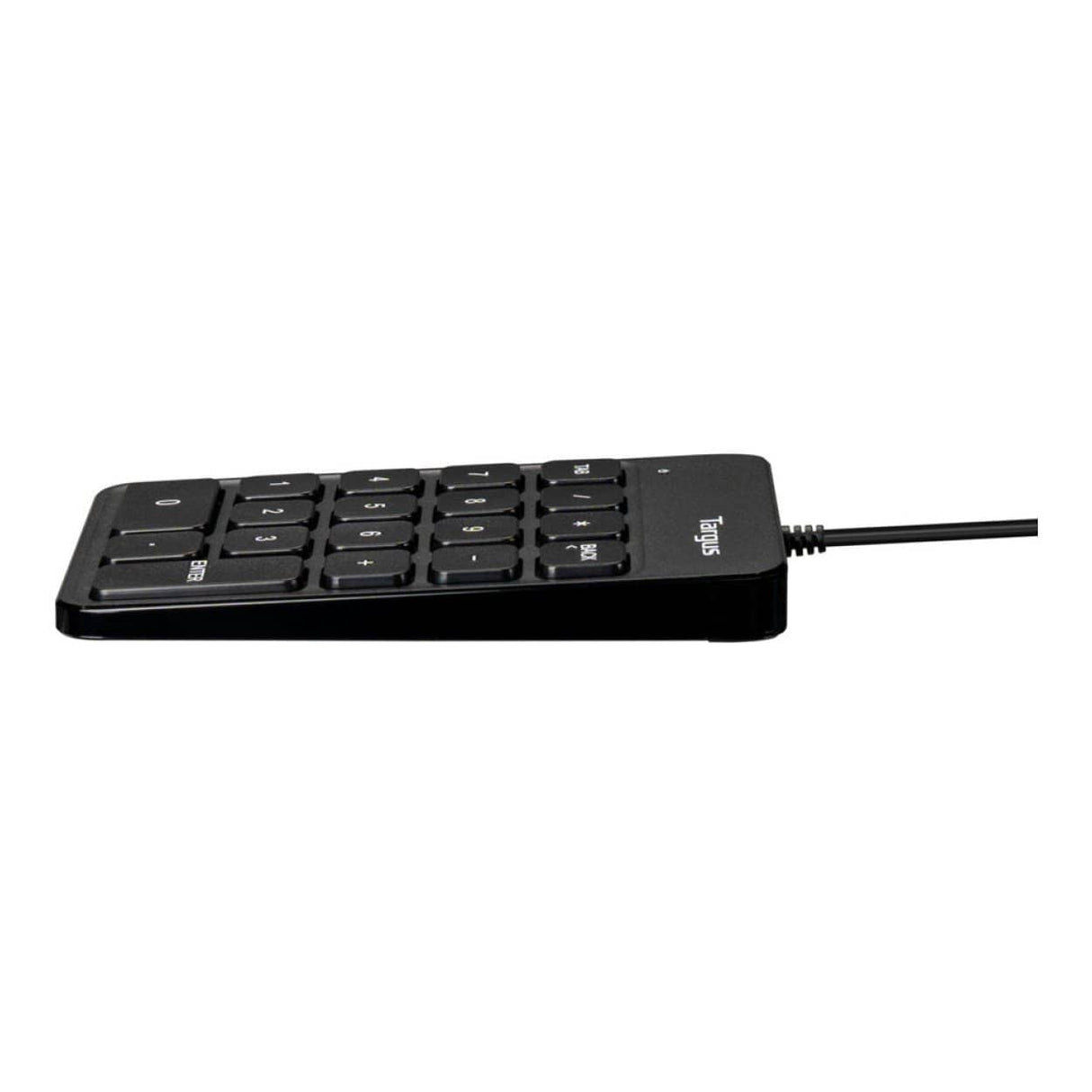 Targus AKP13GL Wired Numeric Keypad Black